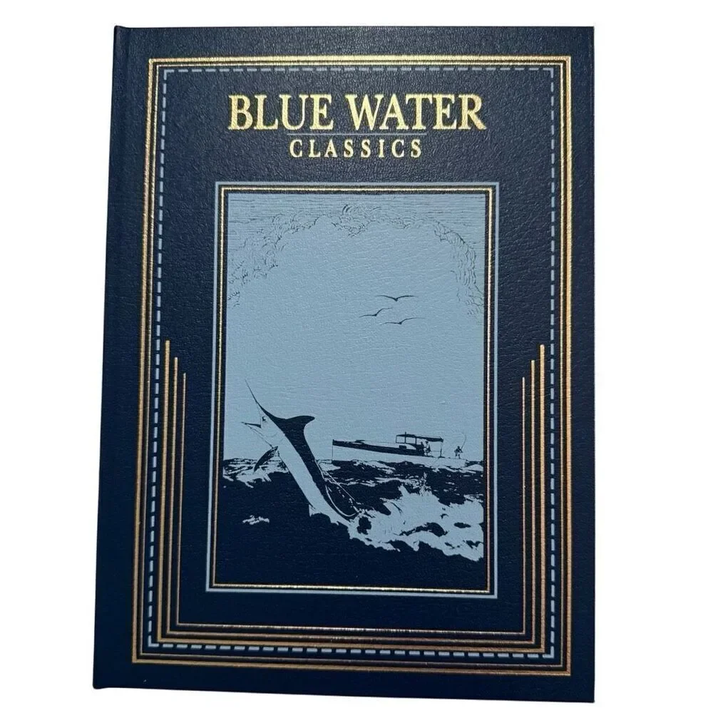 Blue Water Classics: American Angler in Australia ( 2002, Limited to 500)